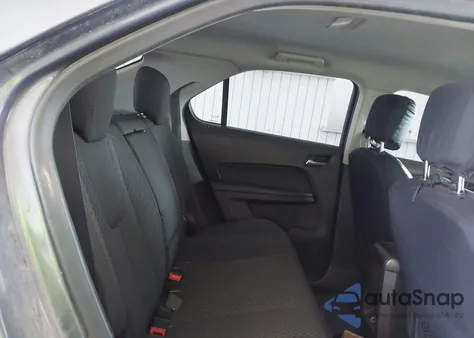 2013 Chevrolet Equinox Ls z USA, uszkodzony, nr VIN 2GNALBEKXD6189004